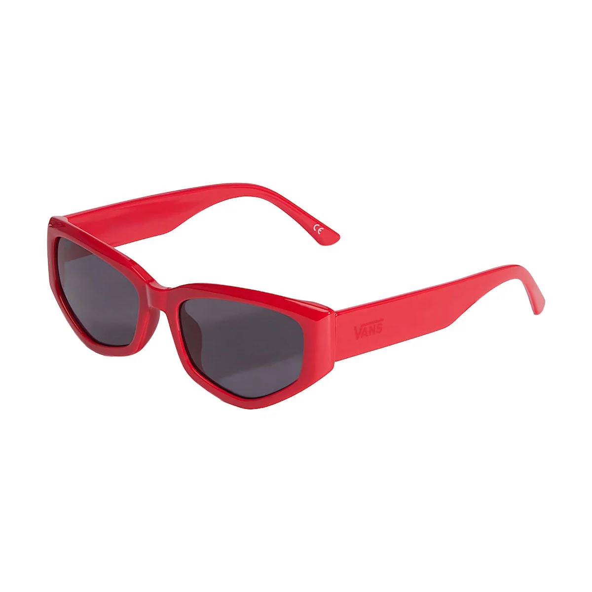Vans Leyden Sunglasses - Racing Red - Image 2