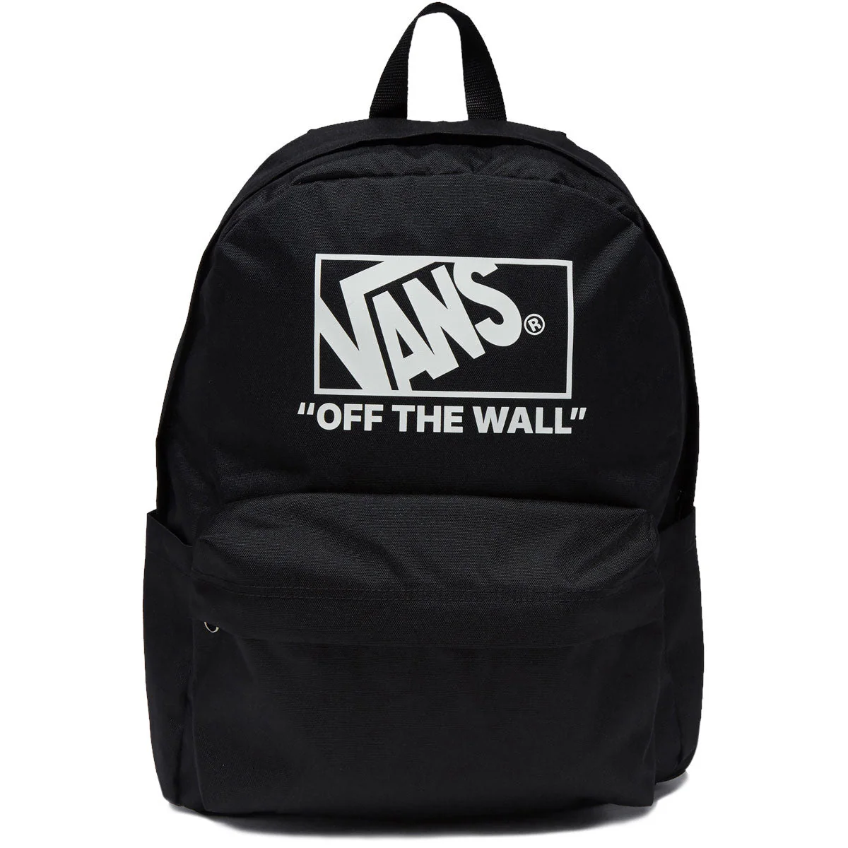 Vans Old Skool Backpack - Black/White