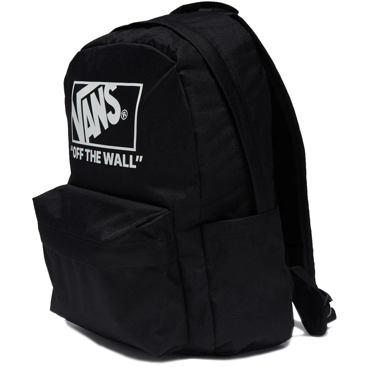 Vans Old Skool Backpack - Black/White - Image 3