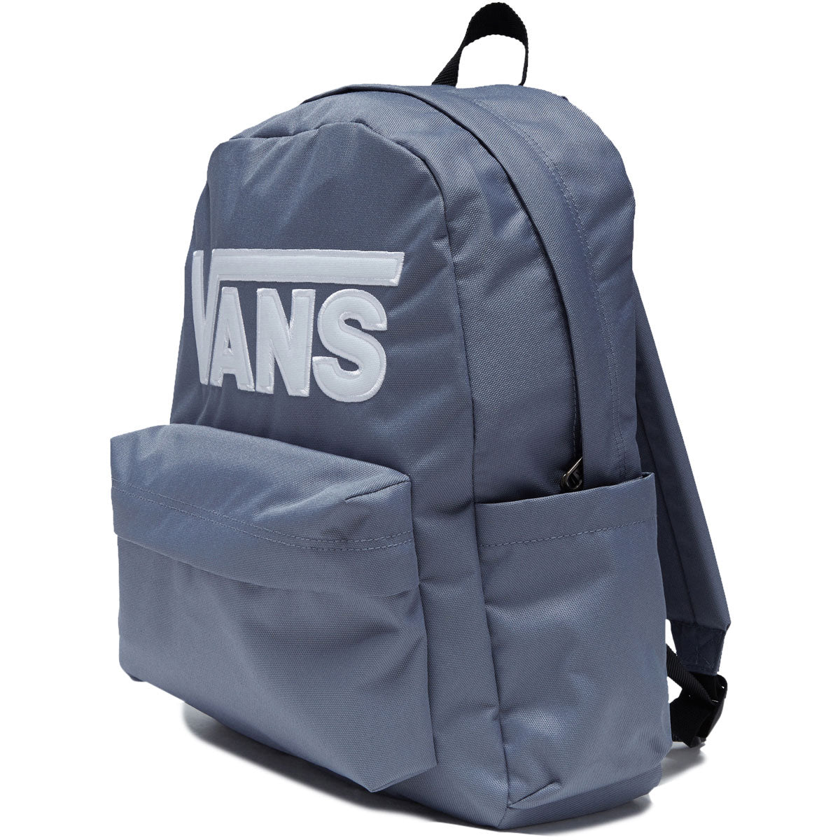 Vans Old Skool Drop V Backpack - Glacial Slate - Image 3