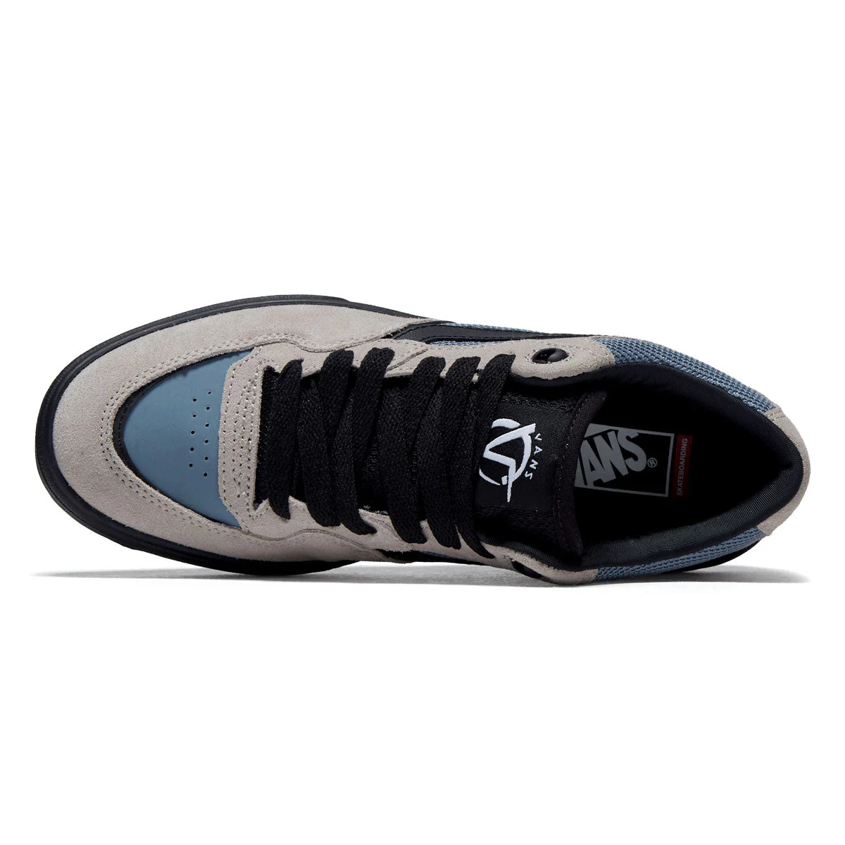 Vans Rowan 2 Shoes - Mushroom - Image 3
