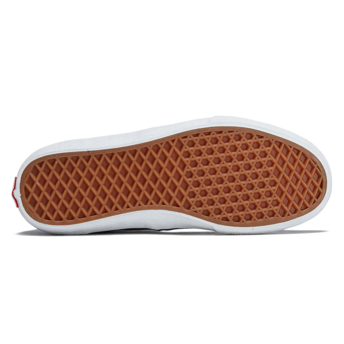 Vans Rowan Shoes - Asphalt/White - Image 4