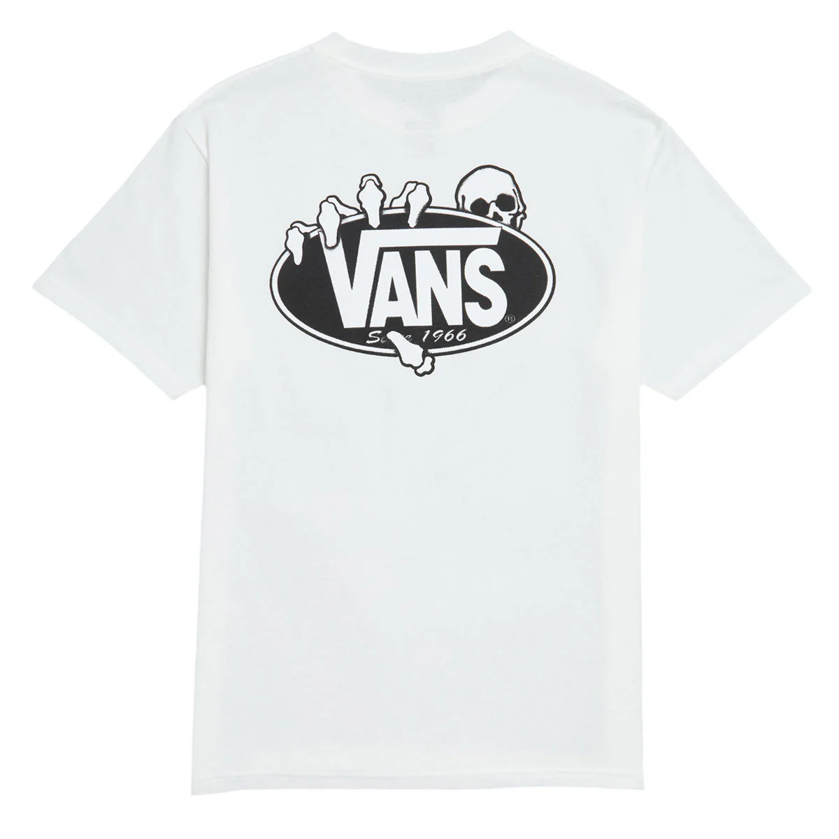 Vans Show Off T-Shirt - White