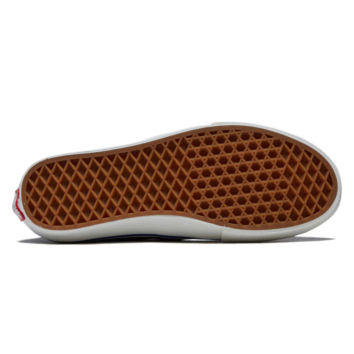 Vans Skate Authentic Shoes - Mossy Olive - Image 4