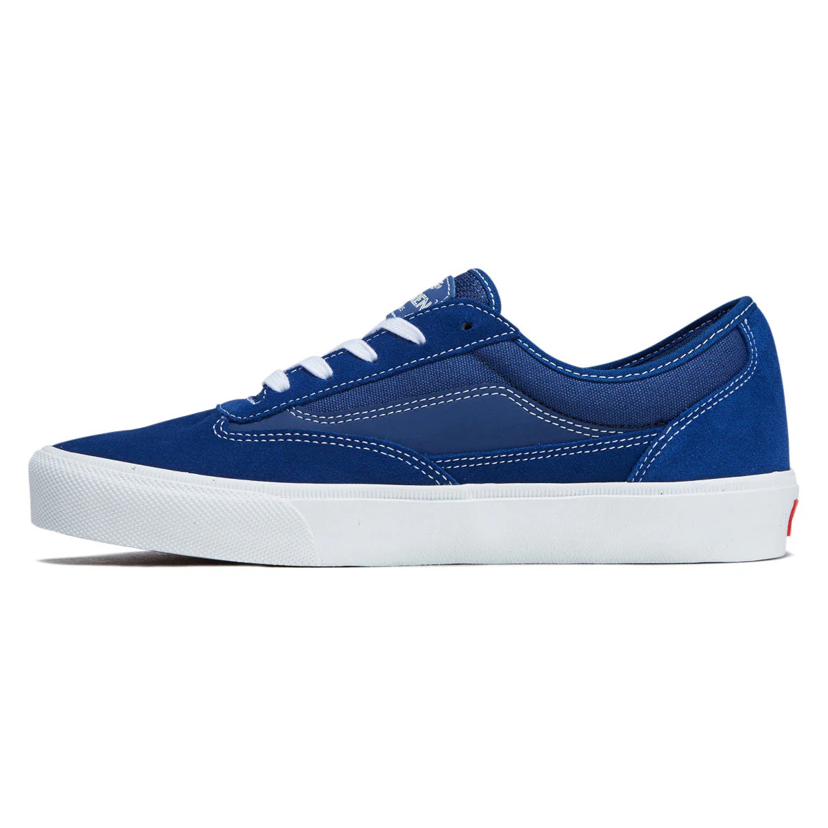 Vans Skate Curren Caples Shoes - 2-Tone Blue - Image 2