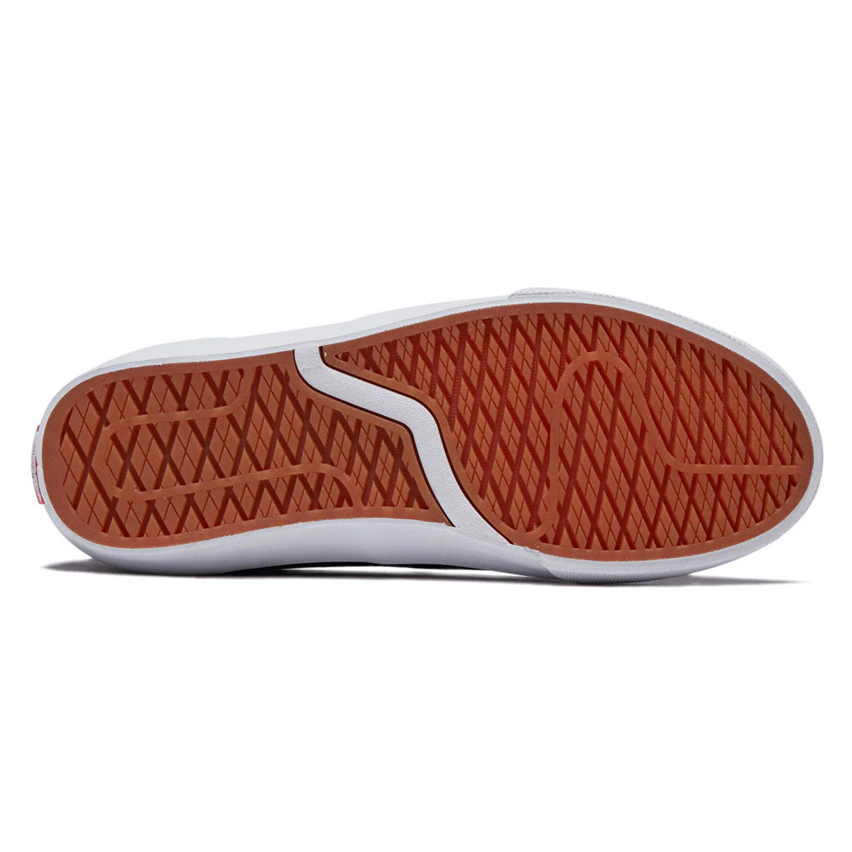 Vans Skate Curren Caples Shoes - Gum Black/White - Image 4