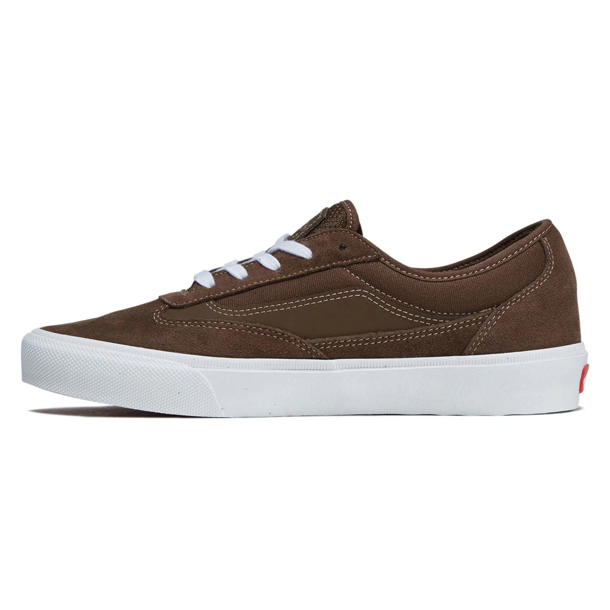 Vans Skate Curren Caples Shoes - Vintage Cocoa - Image 2