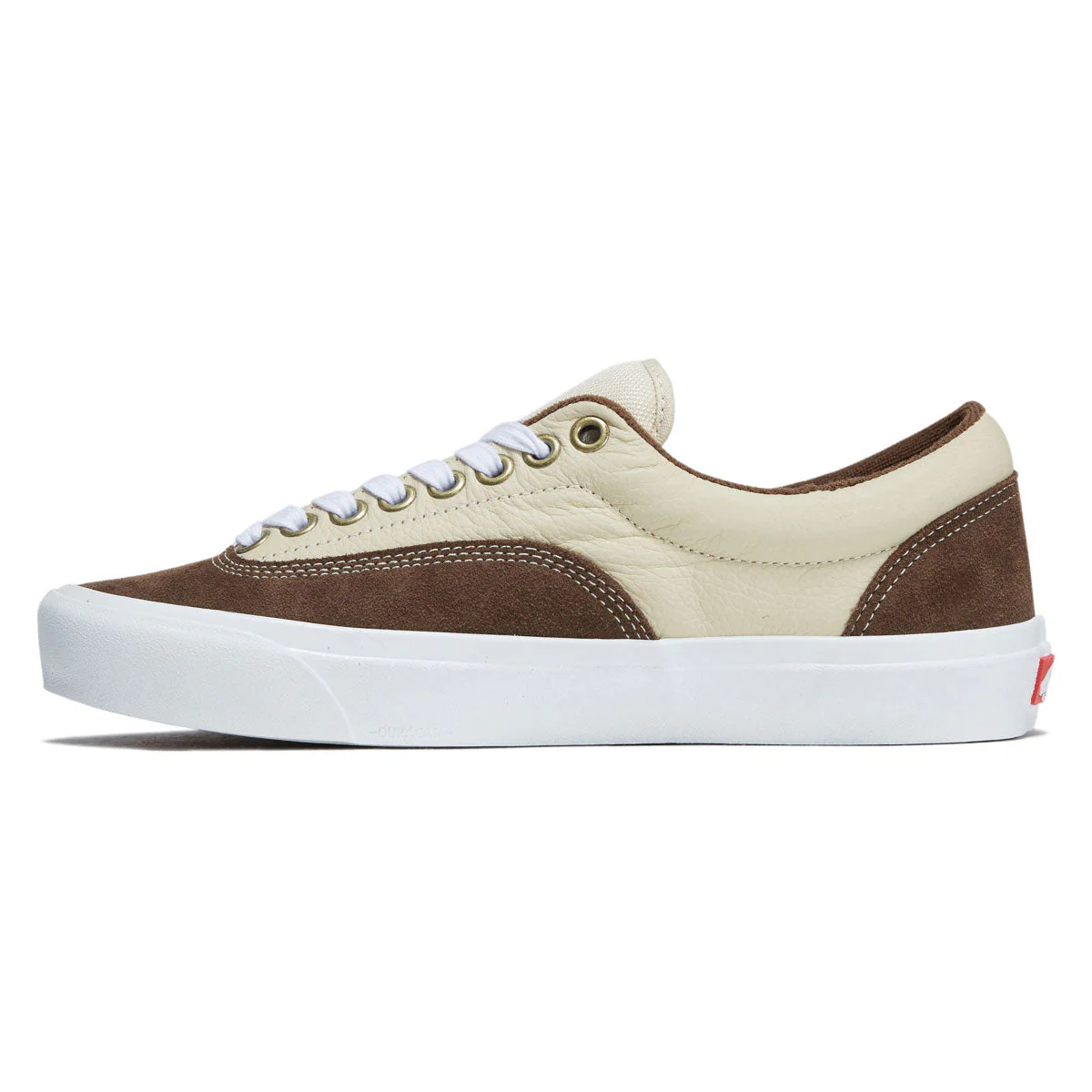 Vans Skate Era Stub Shoes - Brown/Tan - Image 2