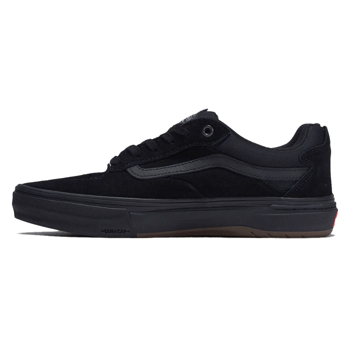 Vans Skate Kyle Walker Wafflecup Shoes - Blackout - Image 2