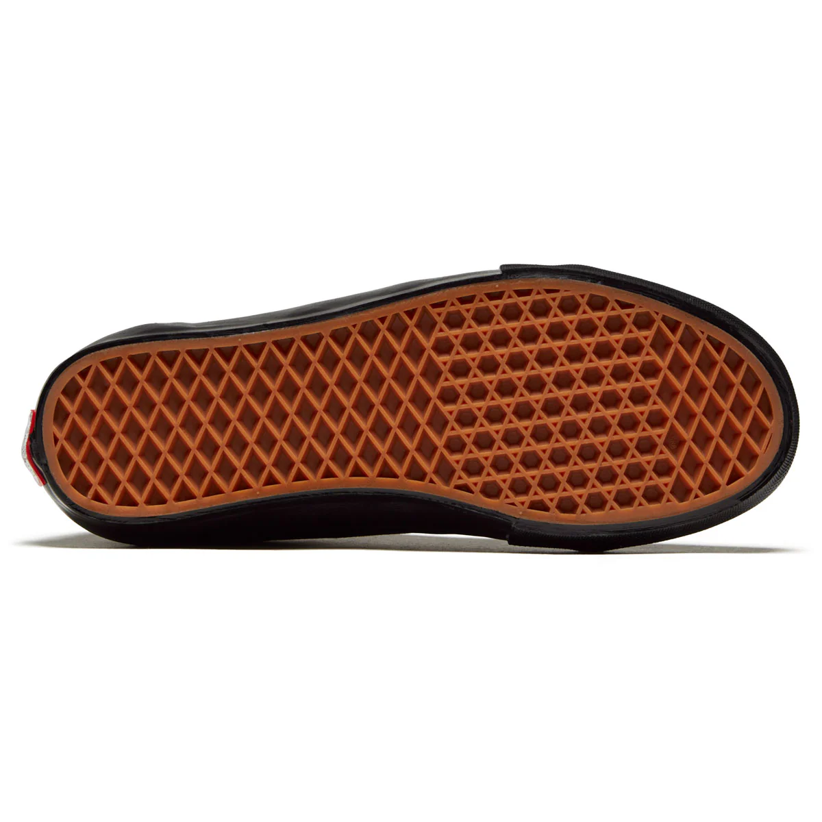 Vans Skate Old Skool Shoes - Black/Black - Image 4