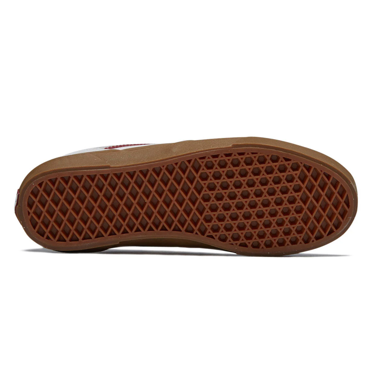 Vans Skate Rowley Shoes - Red/White/Gum - Image 4