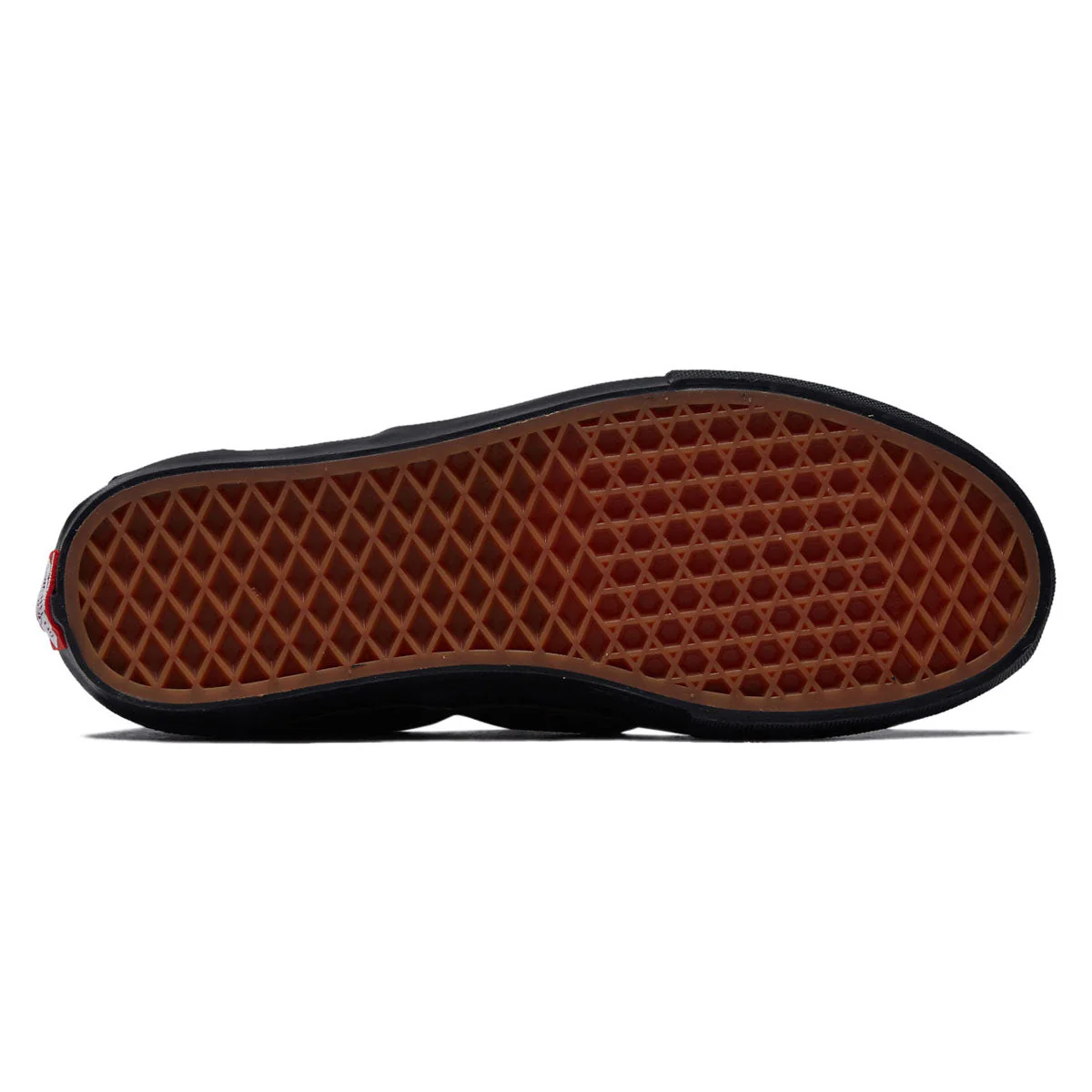 Vans Skate Slip-On Shoes - Tiger Camo Green/Black - Image 4