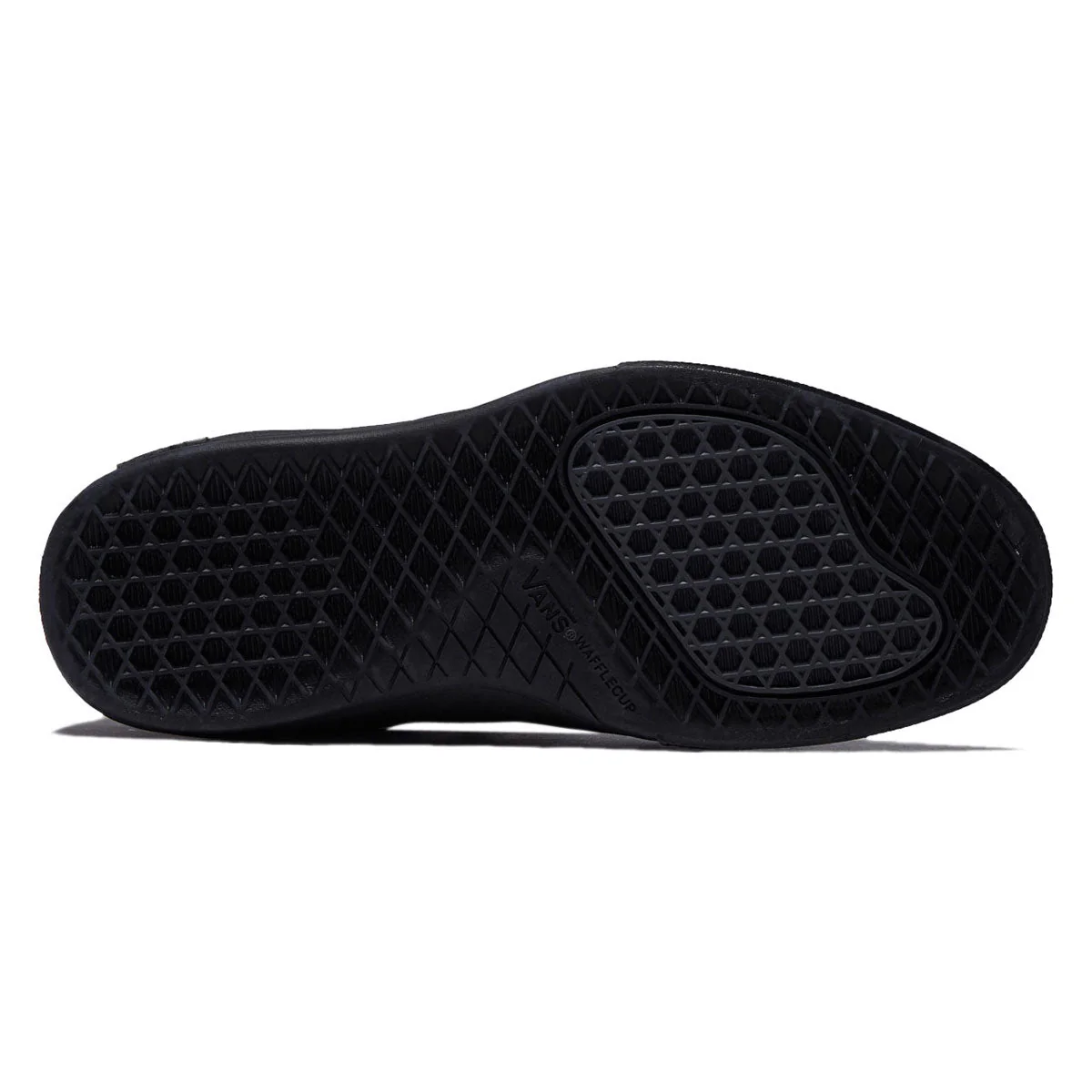 Vans Wayvee 2 Shoes - Black/Black/Grey - Image 4