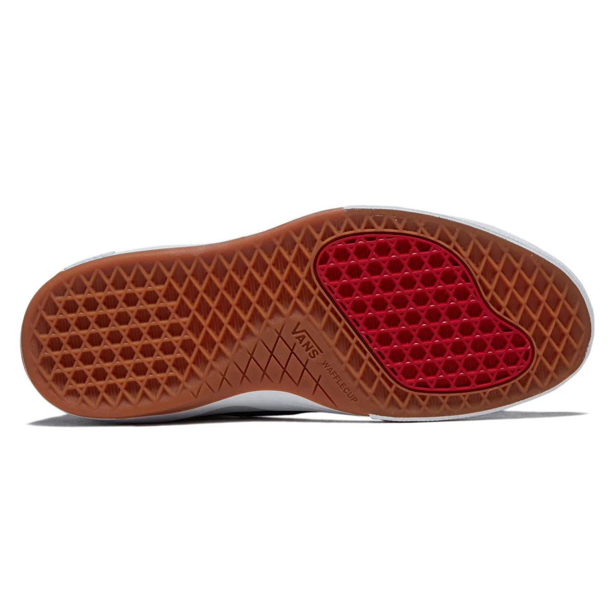Vans Wayvee 2 Shoes - Black/Flame - Image 4