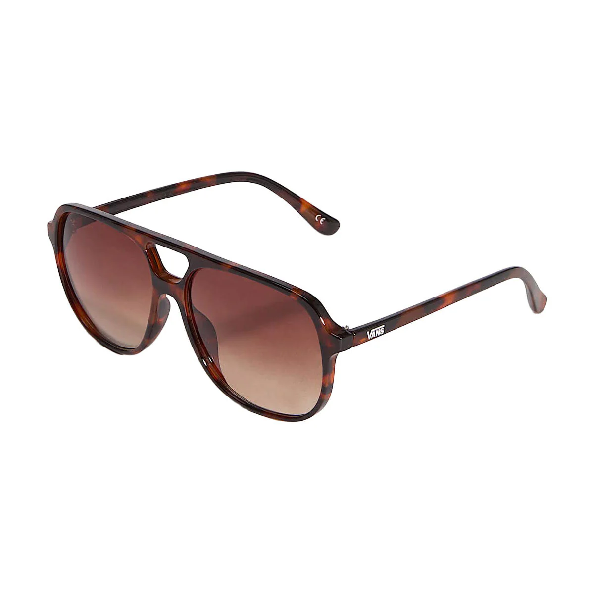 Vans Welton Sunglasses - Tortoise Shell - Image 2