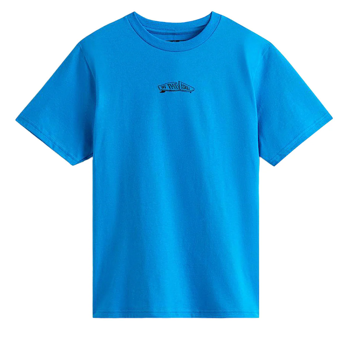 Vans Youth Crestline T-Shirt - Bright Azure