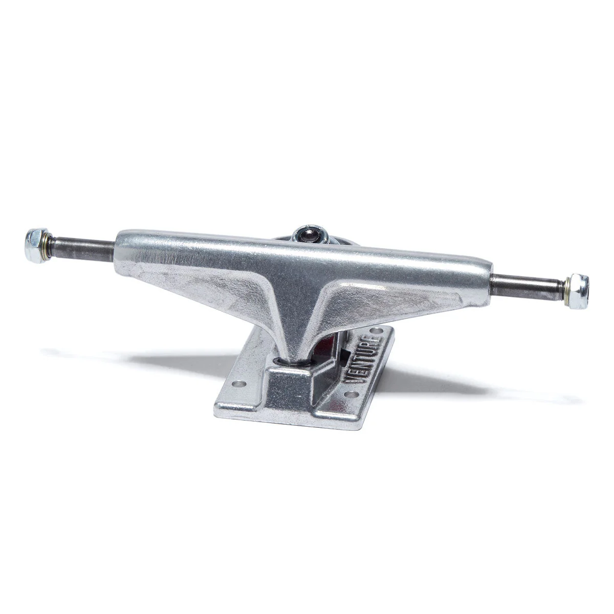 Venture All Polished Lo Skateboard Trucks - 5.2