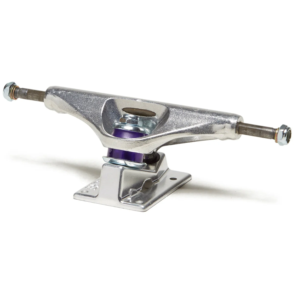 Venture All Polished V-Light Skateboard Trucks - 5.6 - Image 2