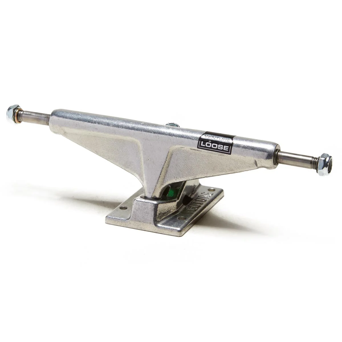 Venture Loose Skateboard Trucks - Polished - 6.1