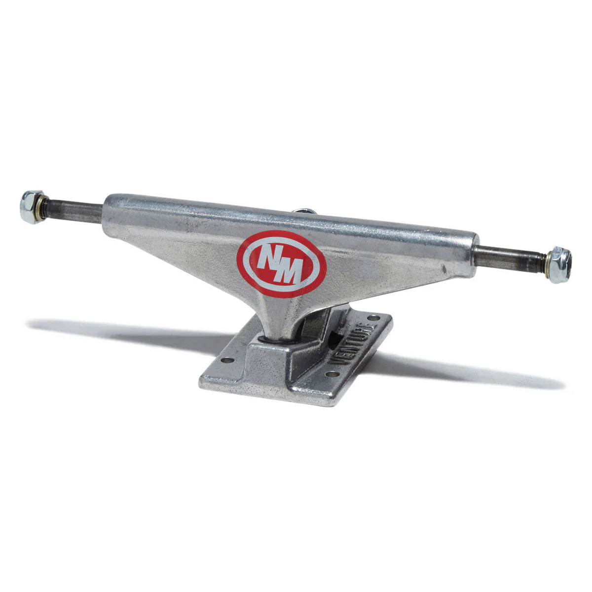 Venture Nick Matthew Pro Editions Skateboard Trucks - Polished - 5.6