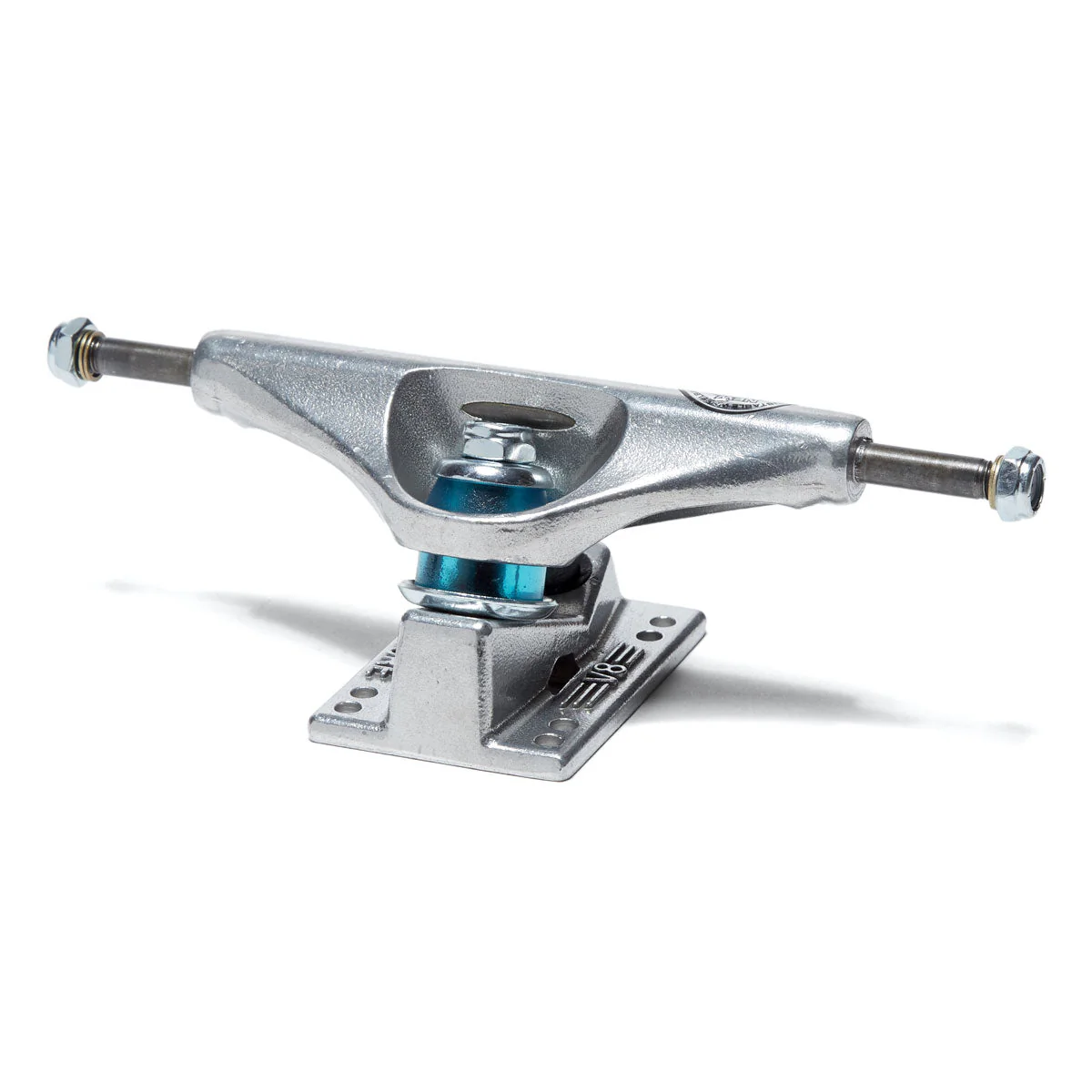 Venture V8 Team Edition Skateboard Trucks - Polished - 5.6 - Image 2