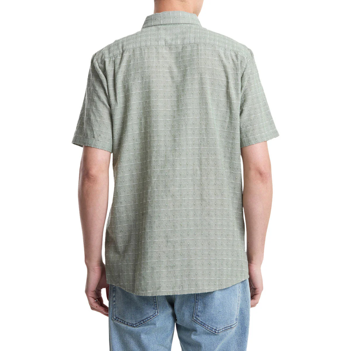 Volcom Bankstone II Shirt - Brolive - Image 2