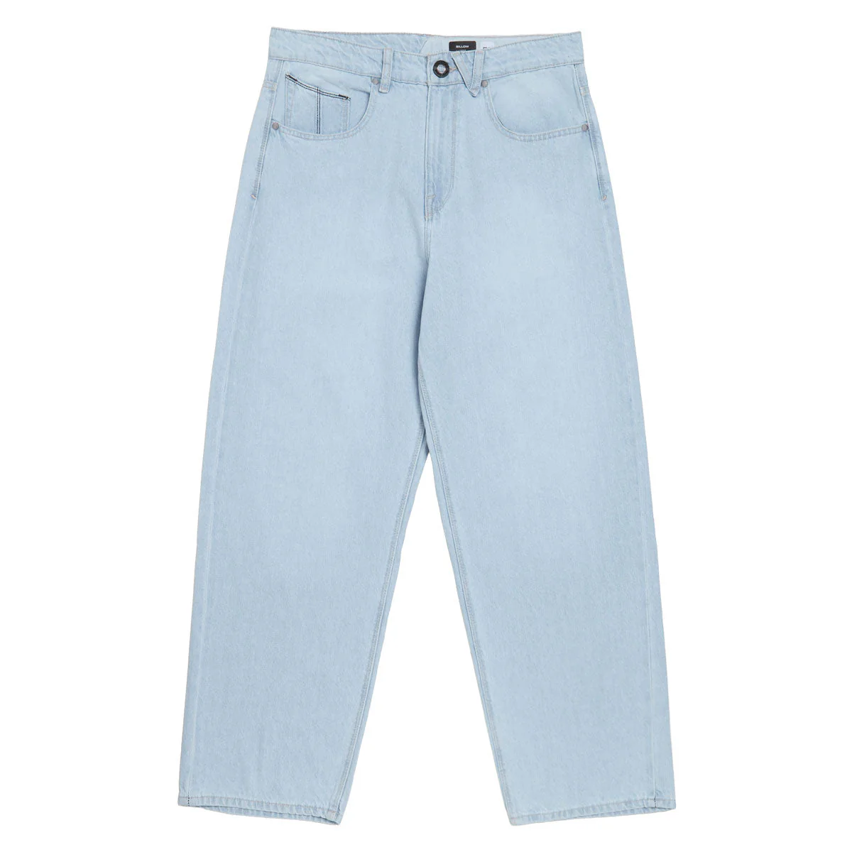 Volcom Billow Denim Jeans - Blue Fog