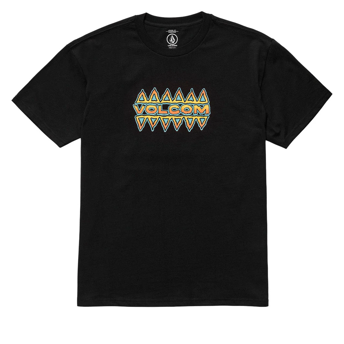 Volcom Bodie T-Shirt - Black