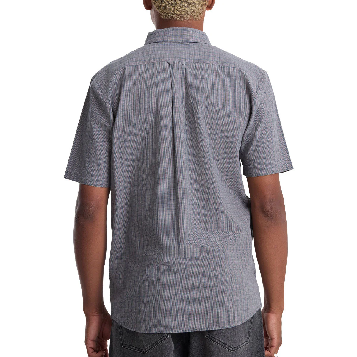Volcom Brewster Shirt - Moonbeam - Image 2