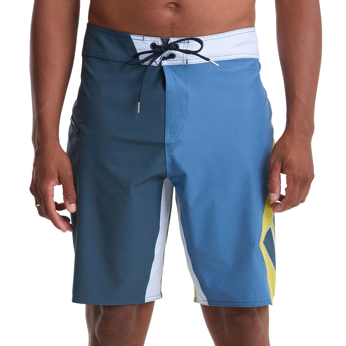 Volcom Foster Mod 21 Boardshorts - Blueberry - Image 3