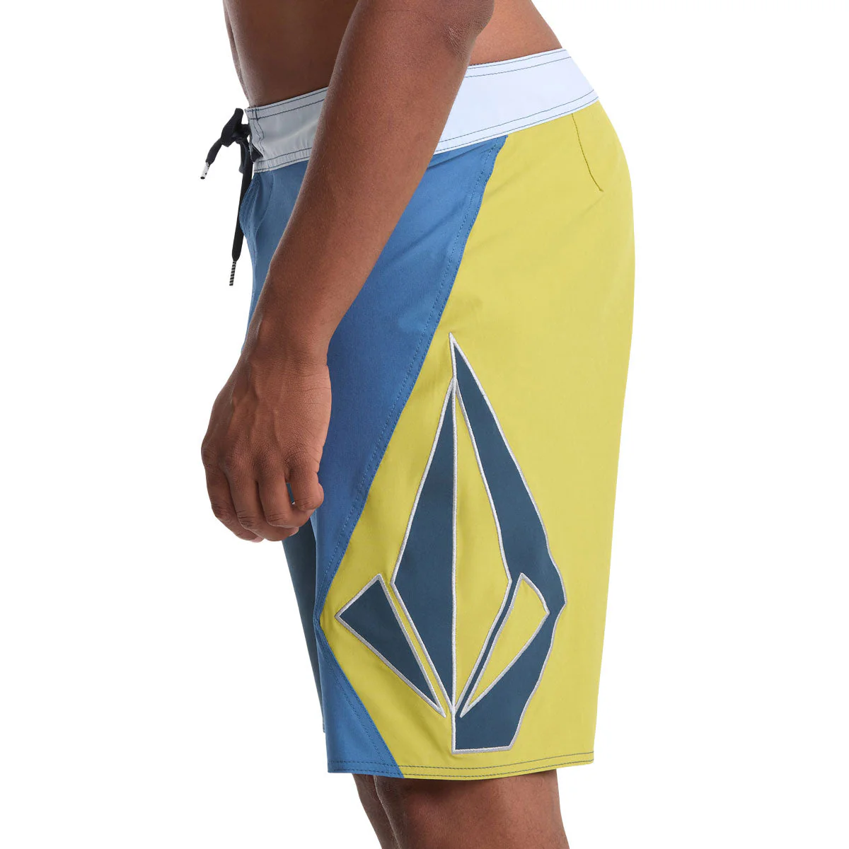 Volcom Foster Mod 21 Boardshorts - Blueberry - Image 4