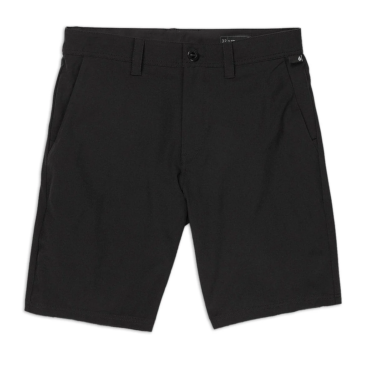 Volcom Frickin Cross Shred 20 Shorts - Black
