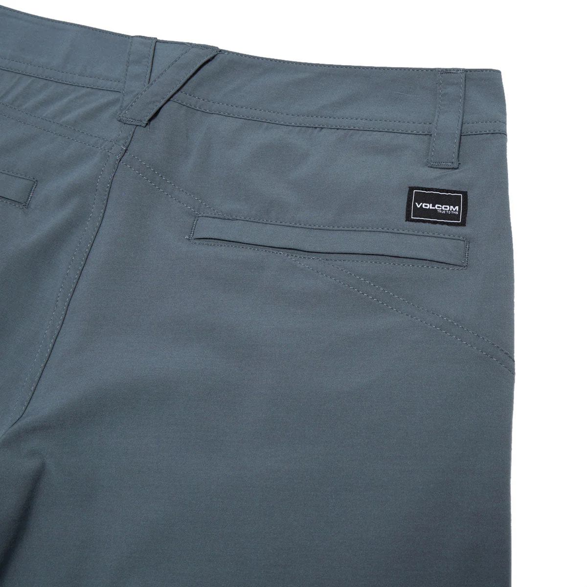 Volcom Frickin Cross Shred Static 20 Shorts - Tradewinds - Image 4