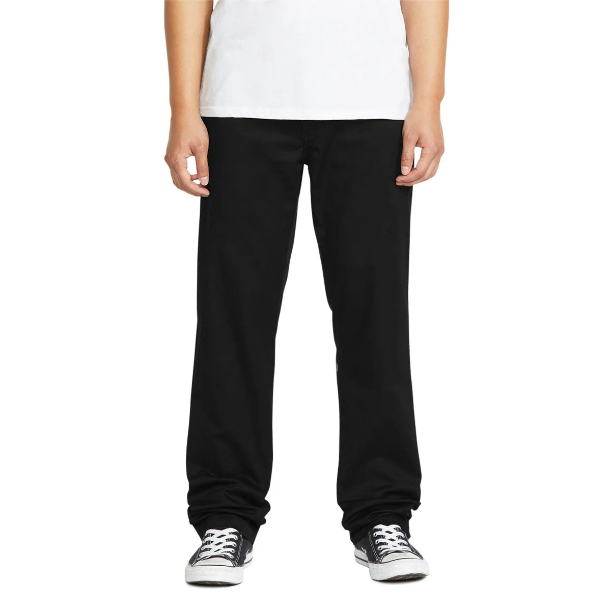 Volcom Frickin Modern Stretch Pants - Black 2026