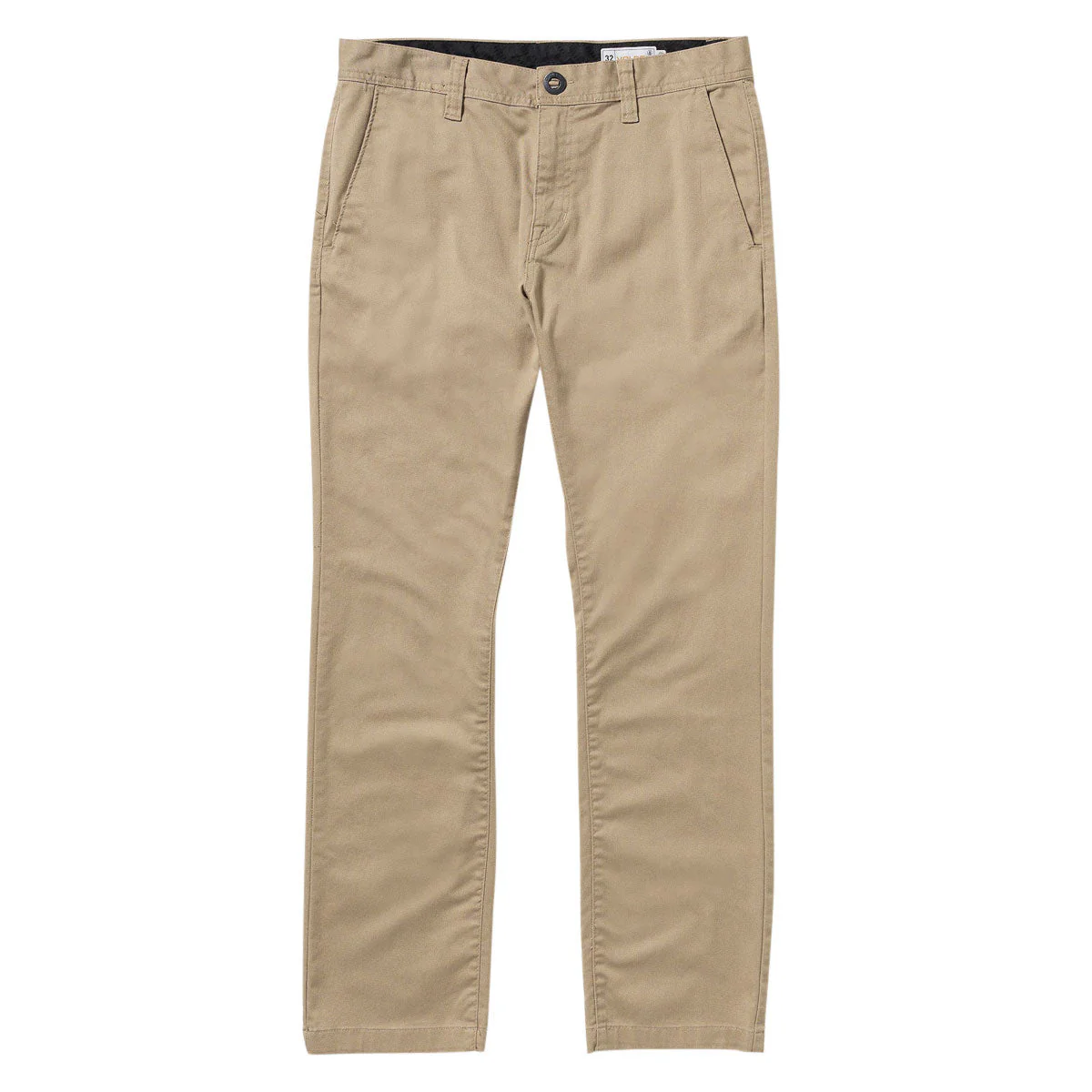 Volcom Frickin Modern Stretch Pants - Khaki 2026 - Image 5