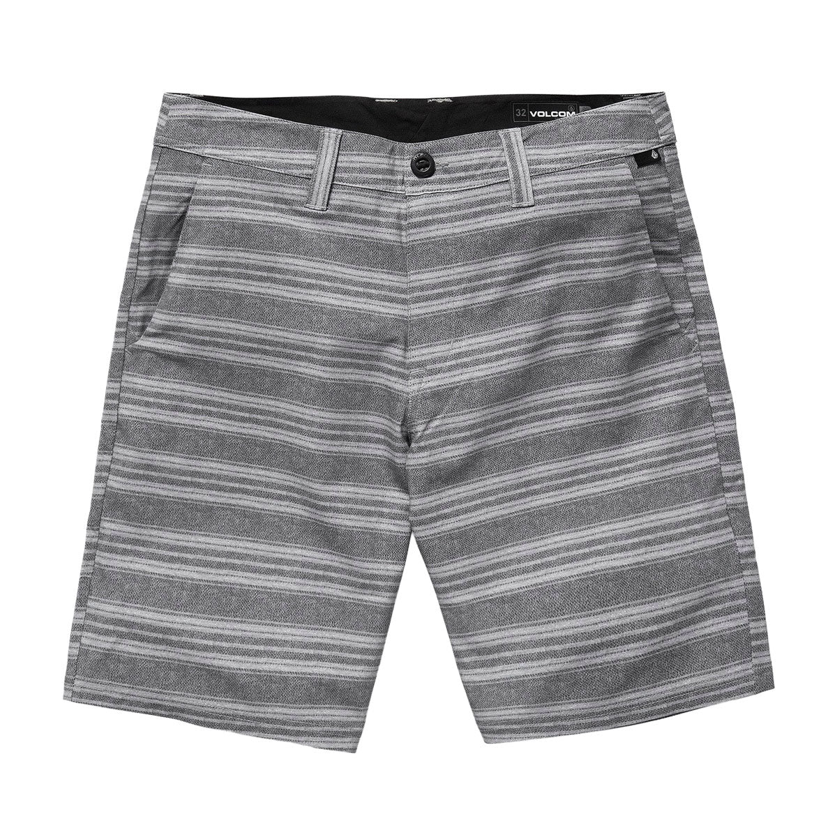 Volcom Mix Frickin Cross Shred 20 Shorts - Pewter
