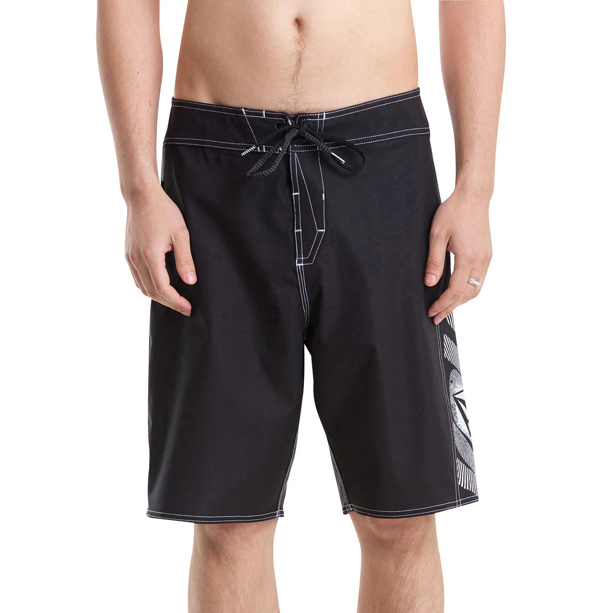 Volcom Reaper Mod 21 Boardshorts - Black - Image 3