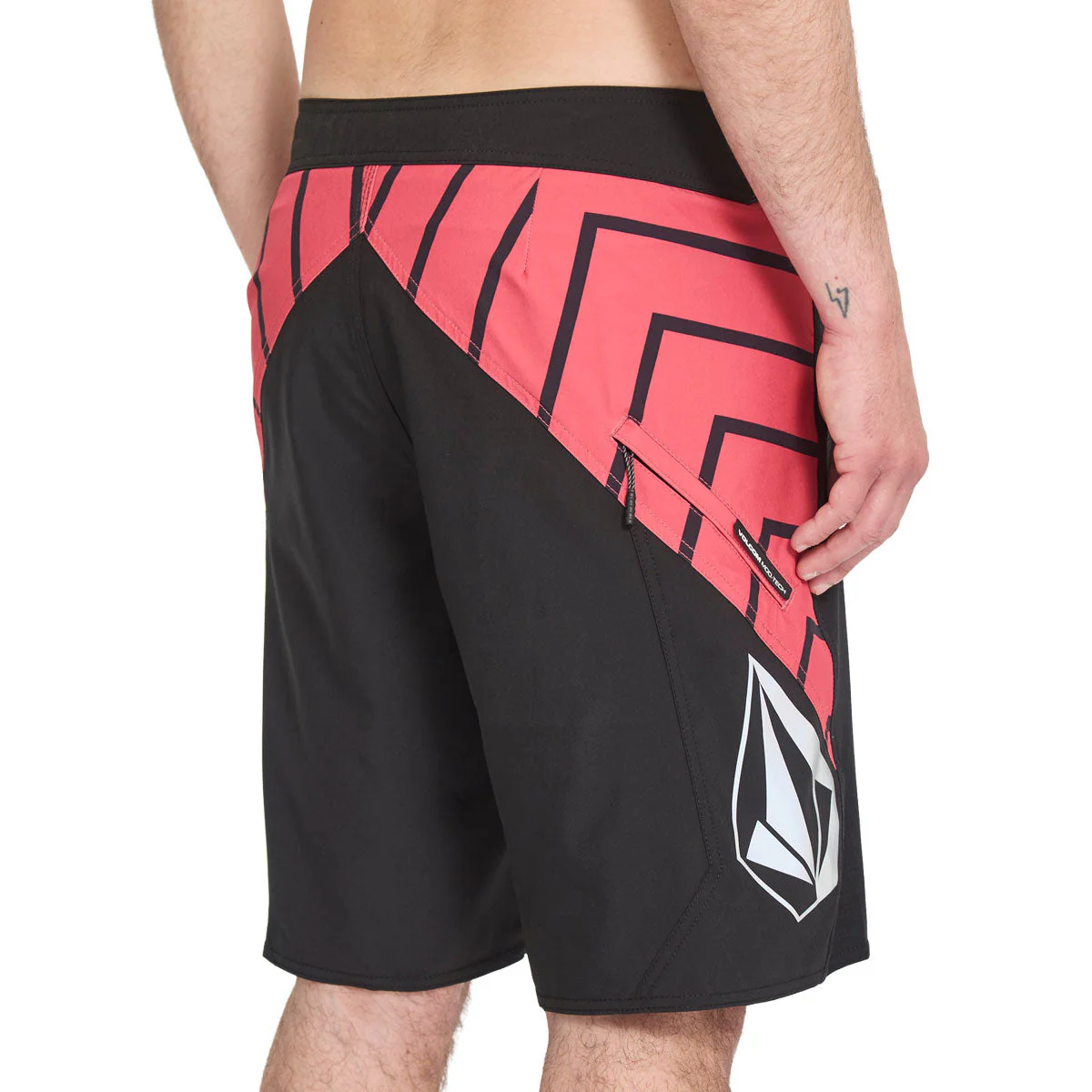Volcom Ripper Mod 21 Boardshorts - Black - Image 4