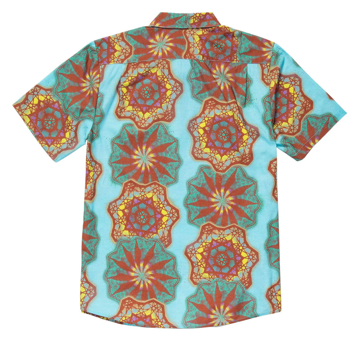 Volcom Star Shields FA Shirt - Castlerock - Image 2
