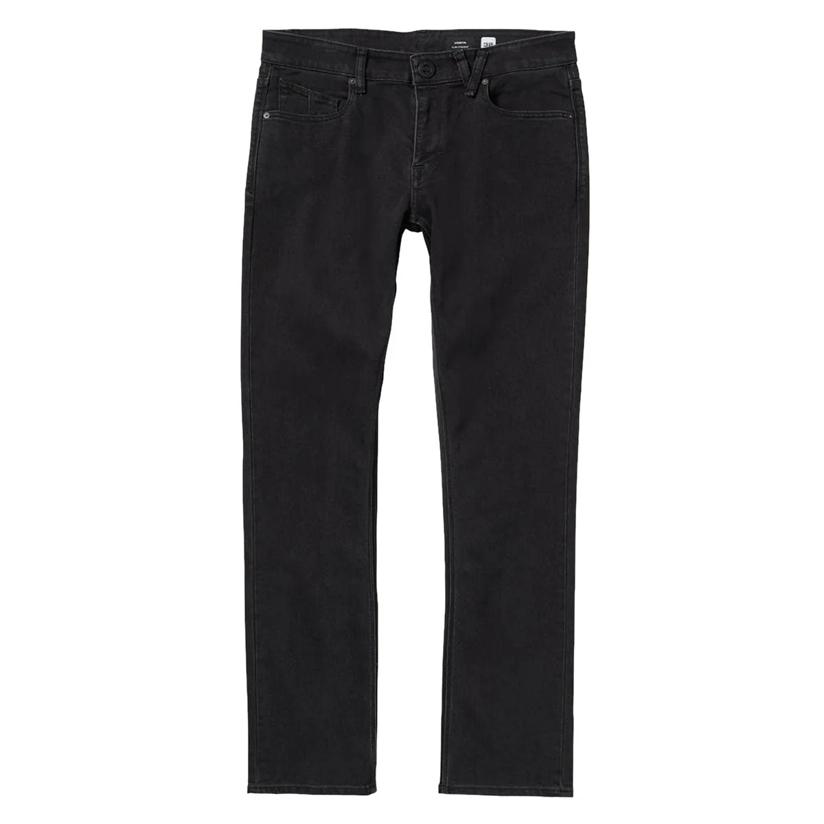 Volcom Vorta Denim Jeans - Black Out 2026 - Image 4