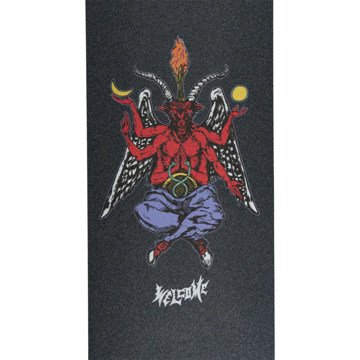 Welcome Bapholit Grip tape - Black - Image 2
