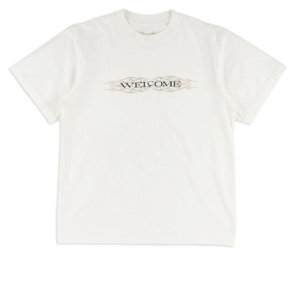 Welcome Brevity T-Shirt - White