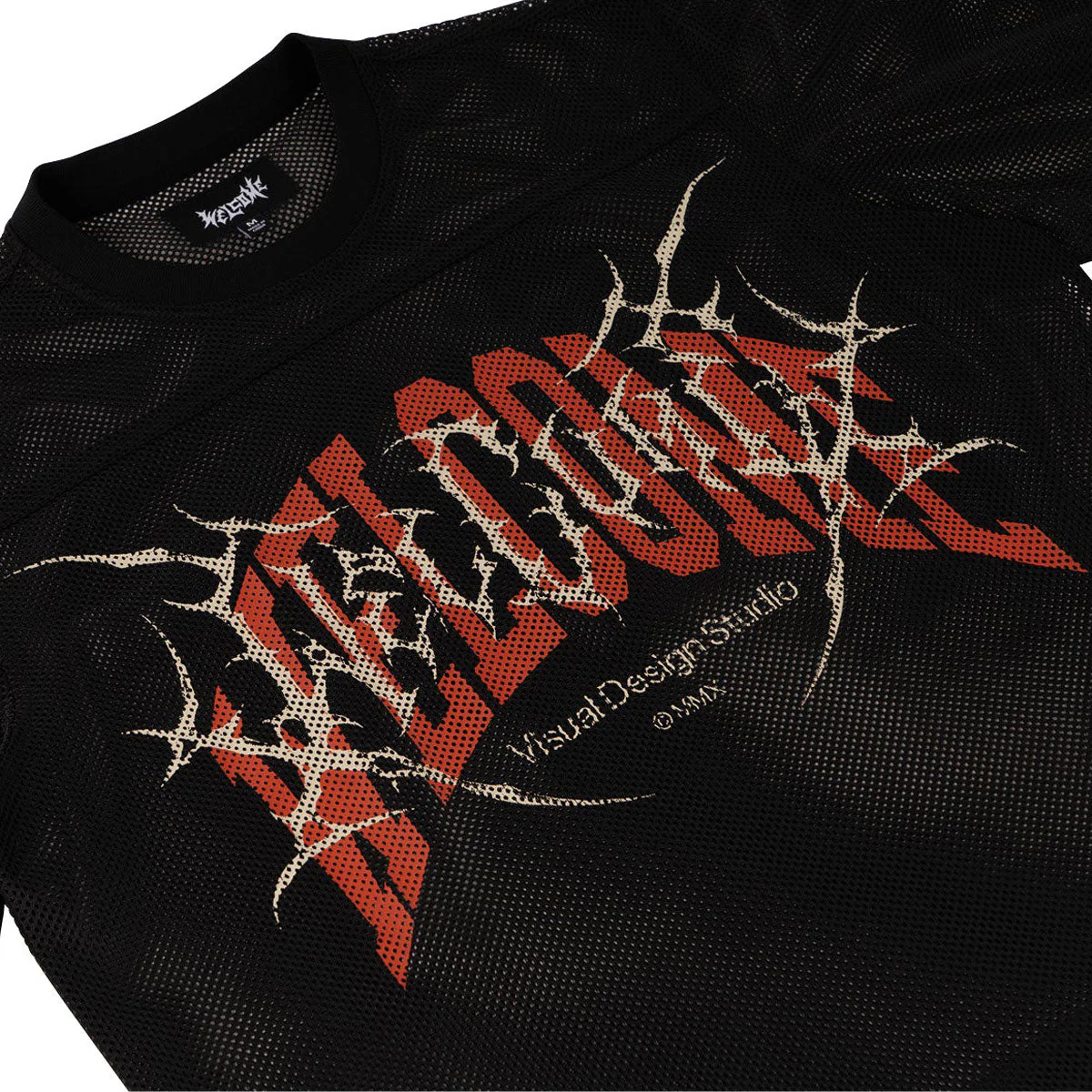 Welcome Coupled Practice Jersey - Black - Image 4