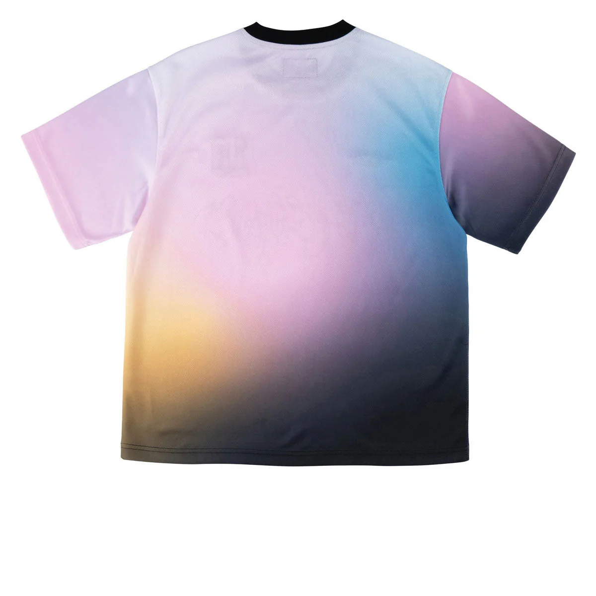 Welcome Pitch Micromesh Soccer Jersey - Multi - Image 2