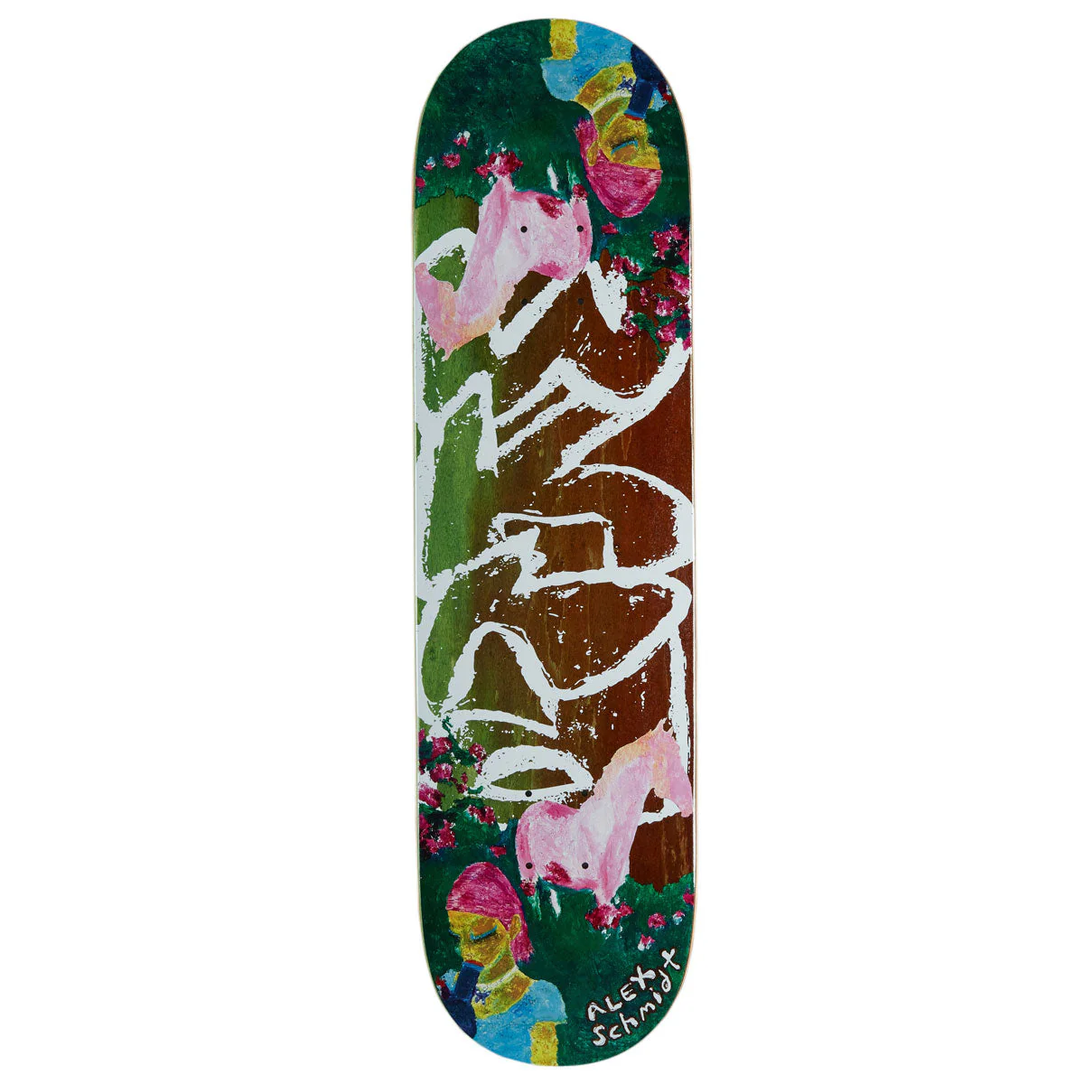 WKND Dreaming Alex Schmidt PS Skateboard Deck - Assorted - 8.25"