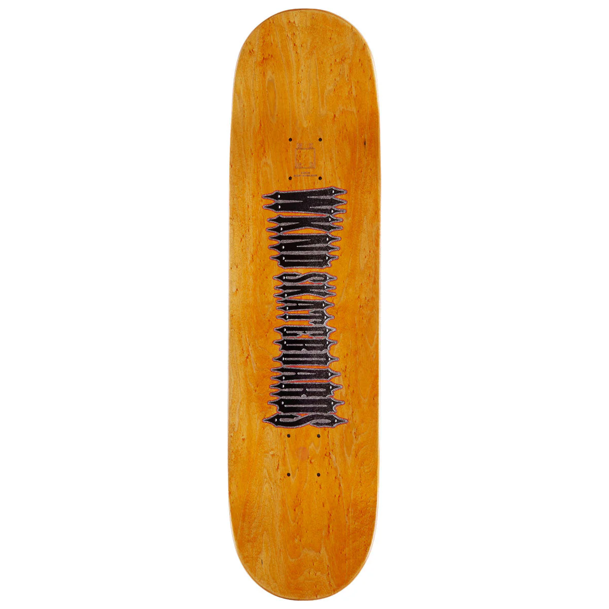WKND Interstate Trevor Thompson WB Skateboard Deck - Multi - 8.25" - Image 2