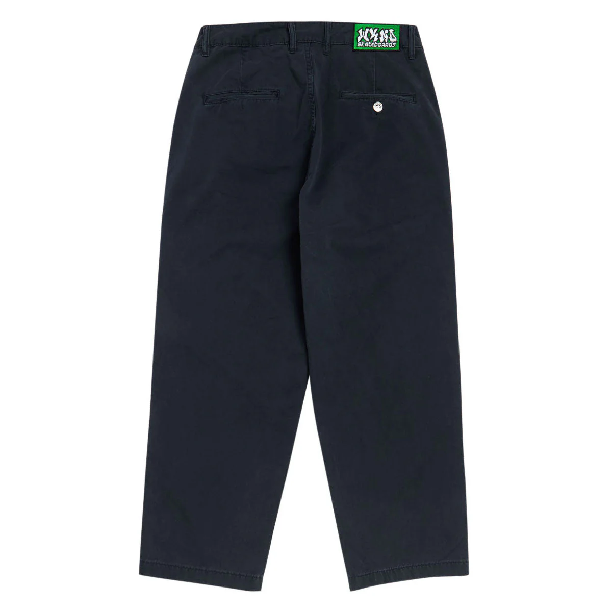 WKND Pleated Tubes Pants - Navy - Image 2
