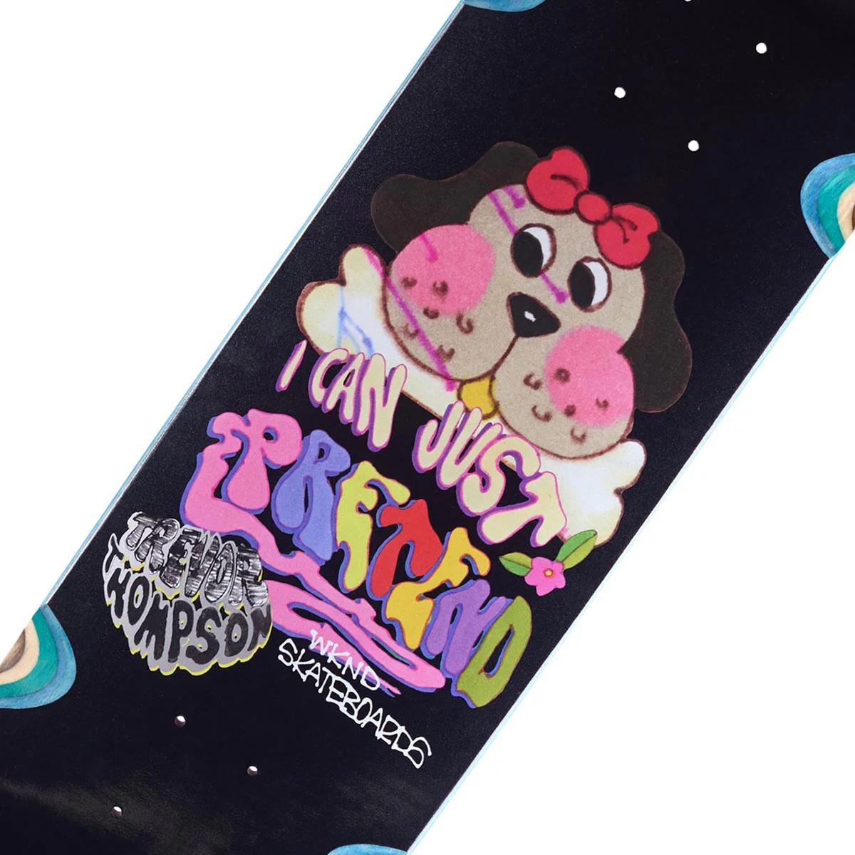 WKND Pretend Trevor Thompson Skateboard Complete - 8.50" - Image 3