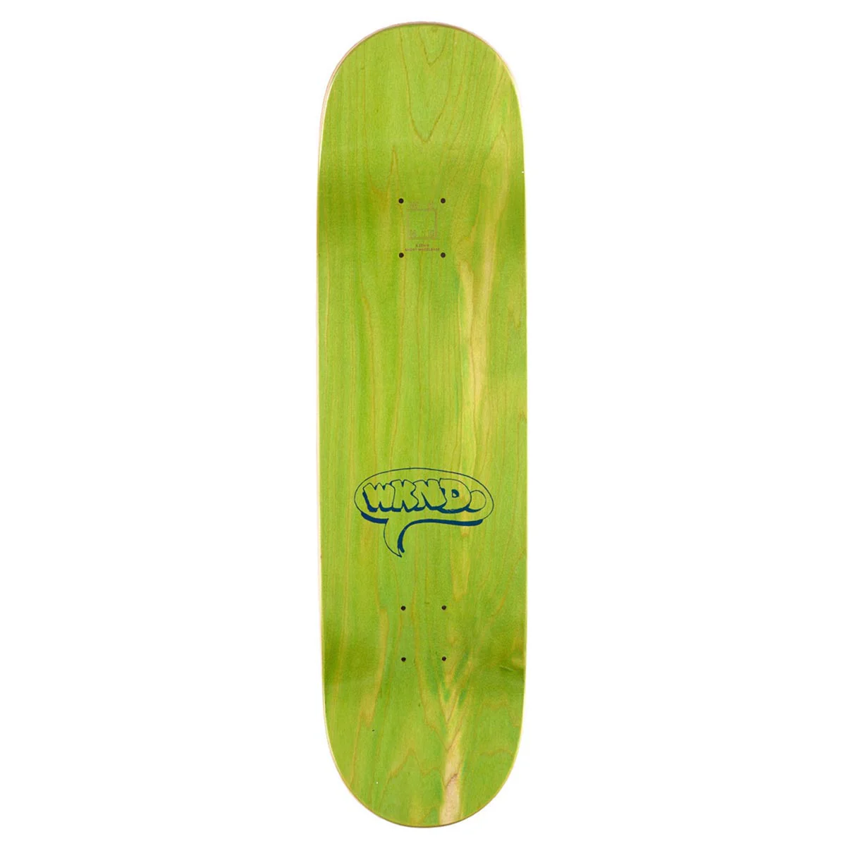 WKND Pretend Trevor Thompson Skateboard Deck - 8.50" - Image 2