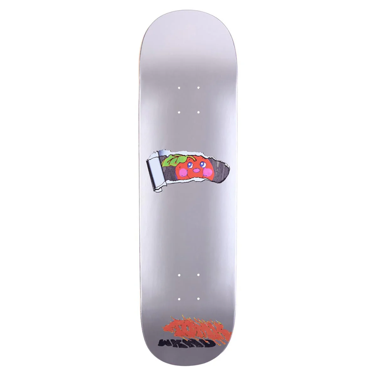 WKND Psycho Tom Karangelov Skateboard Deck - 8.375"